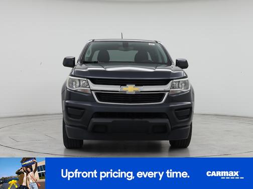 2017 Chevrolet Colorado LT