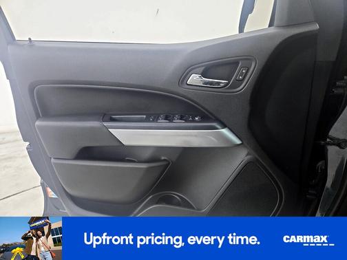 2017 Chevrolet Colorado LT