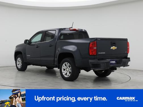 2017 Chevrolet Colorado LT