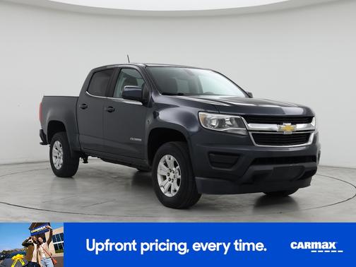2017 Chevrolet Colorado LT