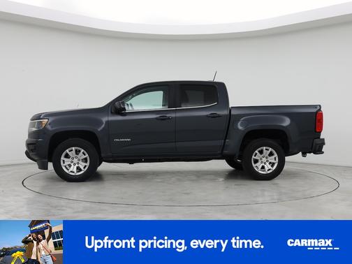 2017 Chevrolet Colorado LT