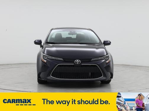 2021 Toyota Corolla XLE