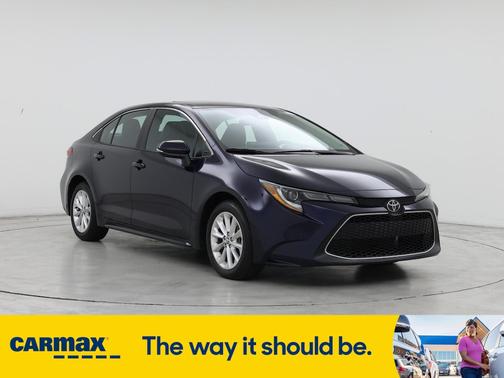 2021 Toyota Corolla XLE