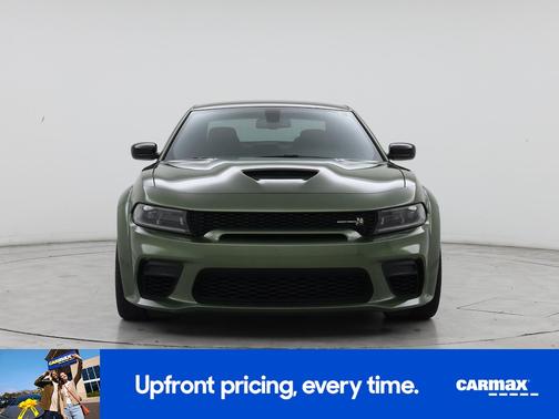 2023 Dodge Charger Scat Pack Widebody
