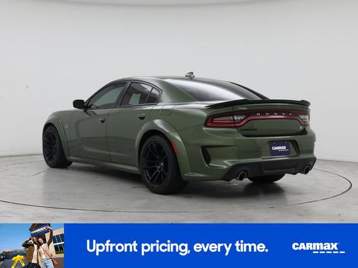 2023 Dodge Charger Scat Pack Widebody