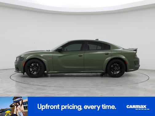 2023 Dodge Charger Scat Pack Widebody