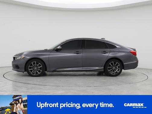 2021 Honda Accord EX-L