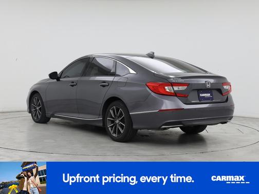 2021 Honda Accord EX-L