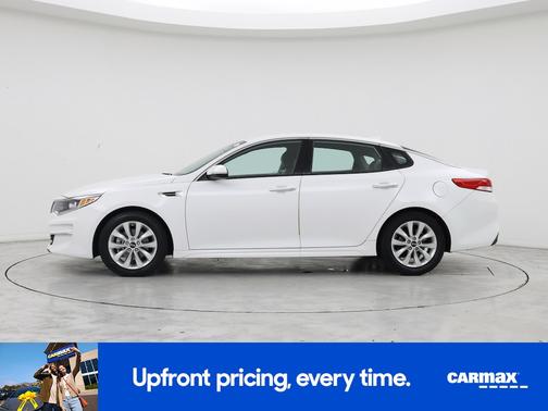 2018 Kia Optima EX