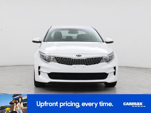 2018 Kia Optima EX