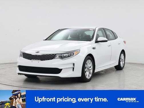 2018 Kia Optima EX