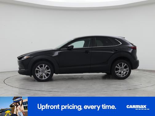 Black 2020 Mazda CX-30 Select