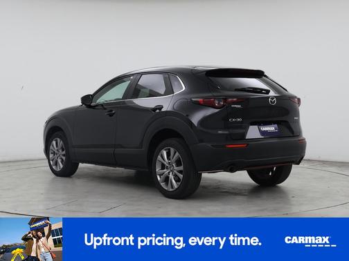 Black 2020 Mazda CX-30 Select