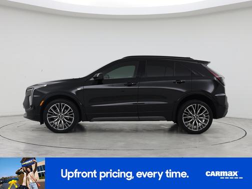 2024 Cadillac XT4 Sport