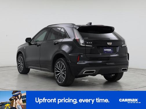 2024 Cadillac XT4 Sport