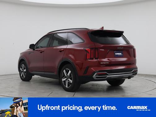 2023 Kia Sorento EX