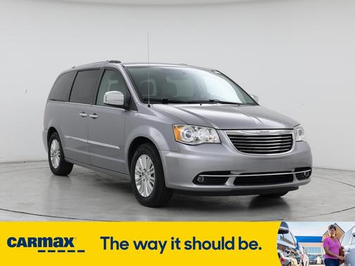 2014 Chrysler Town & Country Limited