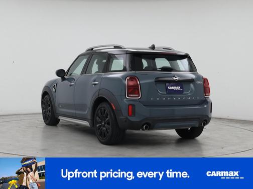 Gray 2022 MINI Countryman S ALL4
