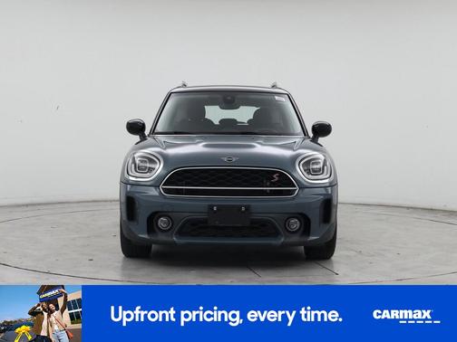 Gray 2022 MINI Countryman S ALL4
