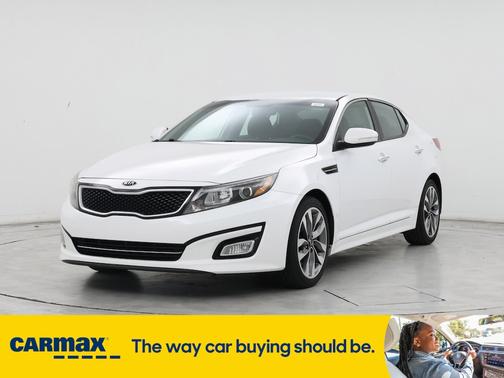 2015 Kia Optima SX