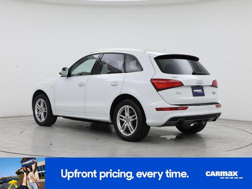 2017 Audi Q5 Prestige