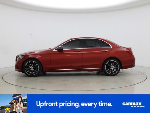 2020 Mercedes-Benz C-Class C 300