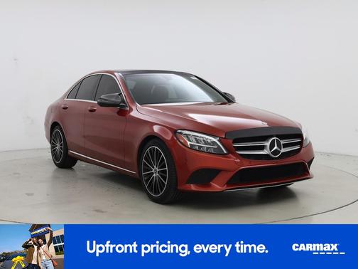 2020 Mercedes-Benz C-Class C 300