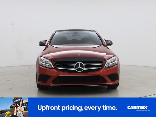 2020 Mercedes-Benz C-Class C 300