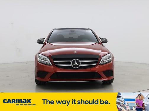 2020 Mercedes-Benz C-Class C 300
