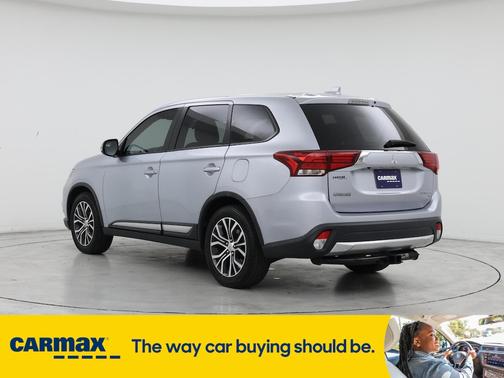 2017 Mitsubishi Outlander SE