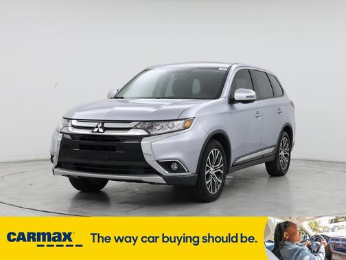 2017 Mitsubishi Outlander SE