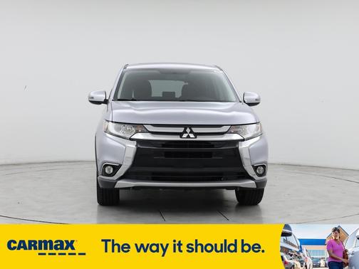 2017 Mitsubishi Outlander SE