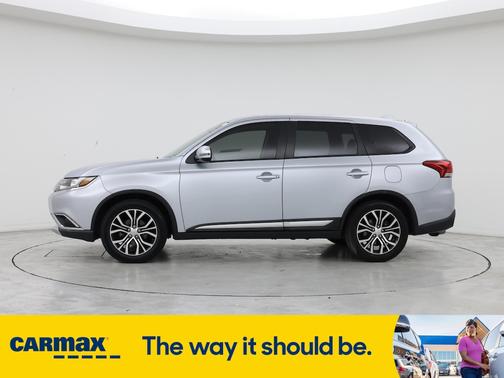 2017 Mitsubishi Outlander SE
