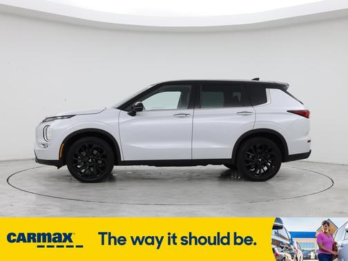 2023 Mitsubishi Outlander SEL Black Edition