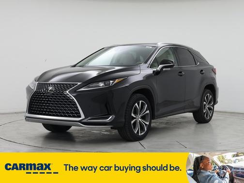 2021 Lexus RX 350 