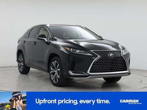 2021 Lexus RX 350 