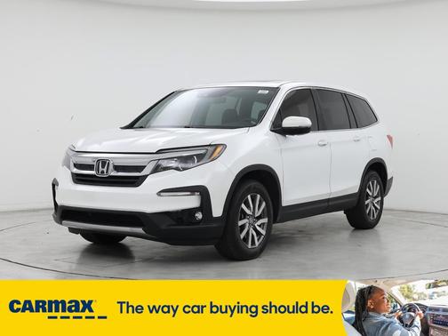 2020 Honda Pilot EX-L