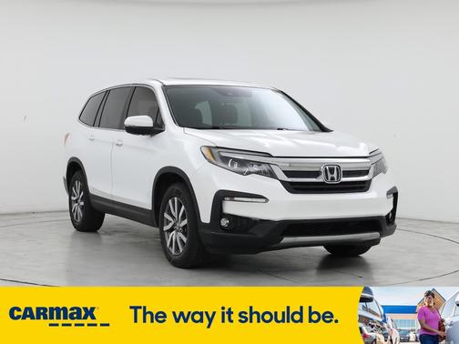 2020 Honda Pilot EX-L