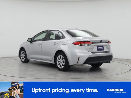 Gray 2023 Toyota Corolla Hybrid LE