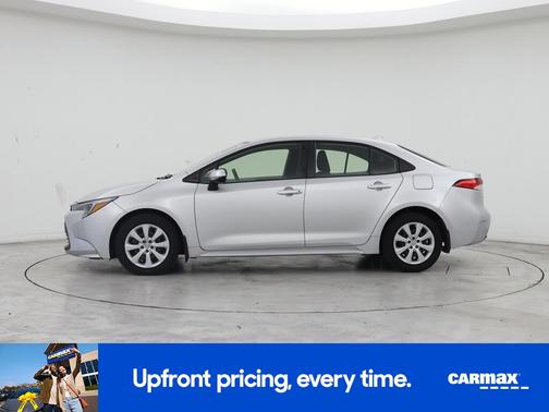 Gray 2023 Toyota Corolla Hybrid LE