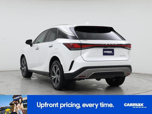 2025 Lexus RX 350 RX 350