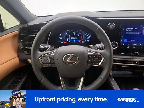 2025 Lexus RX 350 