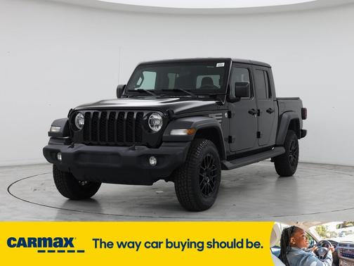 2020 Jeep Gladiator Sport S