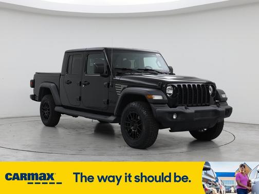2020 Jeep Gladiator Sport S