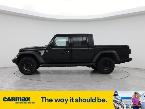 2020 Jeep Gladiator Sport S