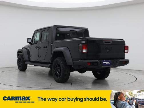 2020 Jeep Gladiator Sport S