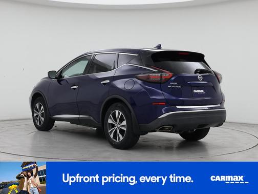 2019 Nissan Murano S
