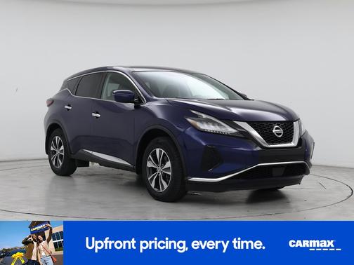 2019 Nissan Murano S