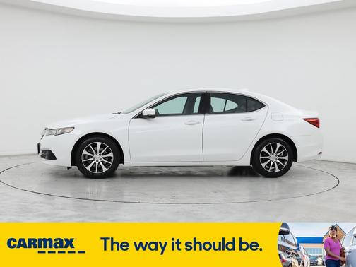2017 Acura TLX