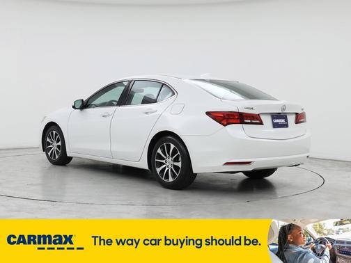 2017 Acura TLX